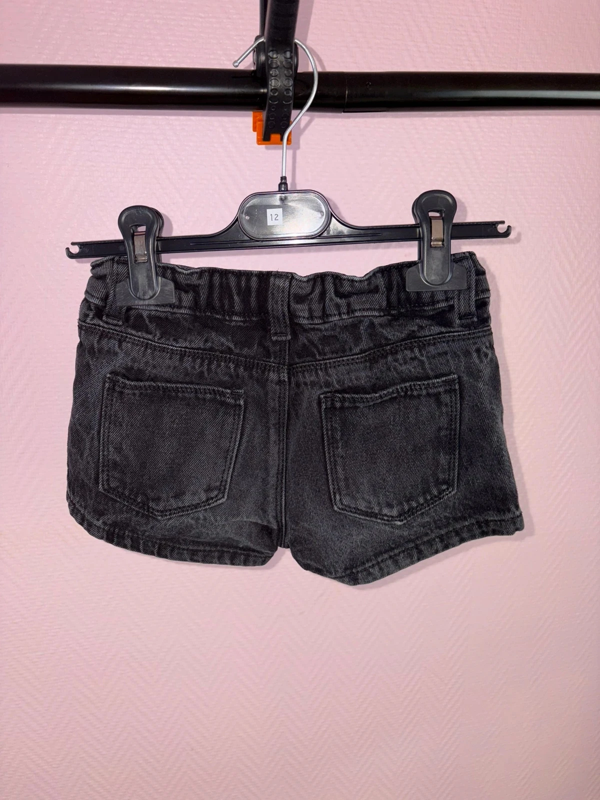 Pantalón de mezclilla Kiabi talla 8 años – photo 4